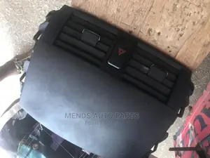 Toyota Corolla Top Vent