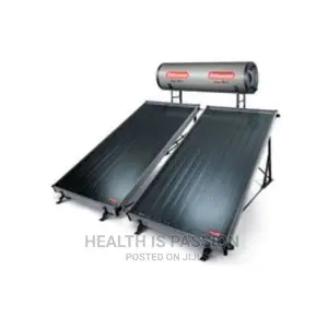 150L, 200L and 300L Calpak Solar Water Heater .