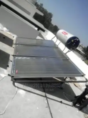 300l Calpak Hybrid Solar Water Heater , Both Electric Solar