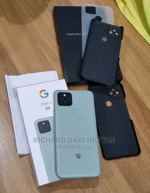 New Google Pixel 5 128 GB Green