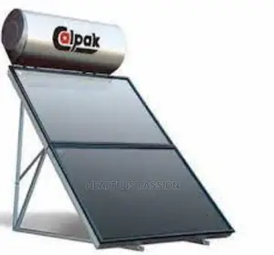 200L Calpak Brand Solar Water Heater