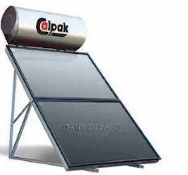 200L Calpak Brand Solar Water Heater