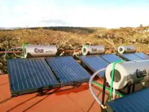 160L, 200L, and 300L Calpak Brand Solar Water Heater , Call