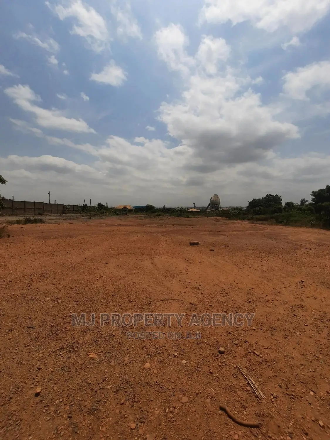 2 Acres Industrial Land at Tema Kpone Barrier