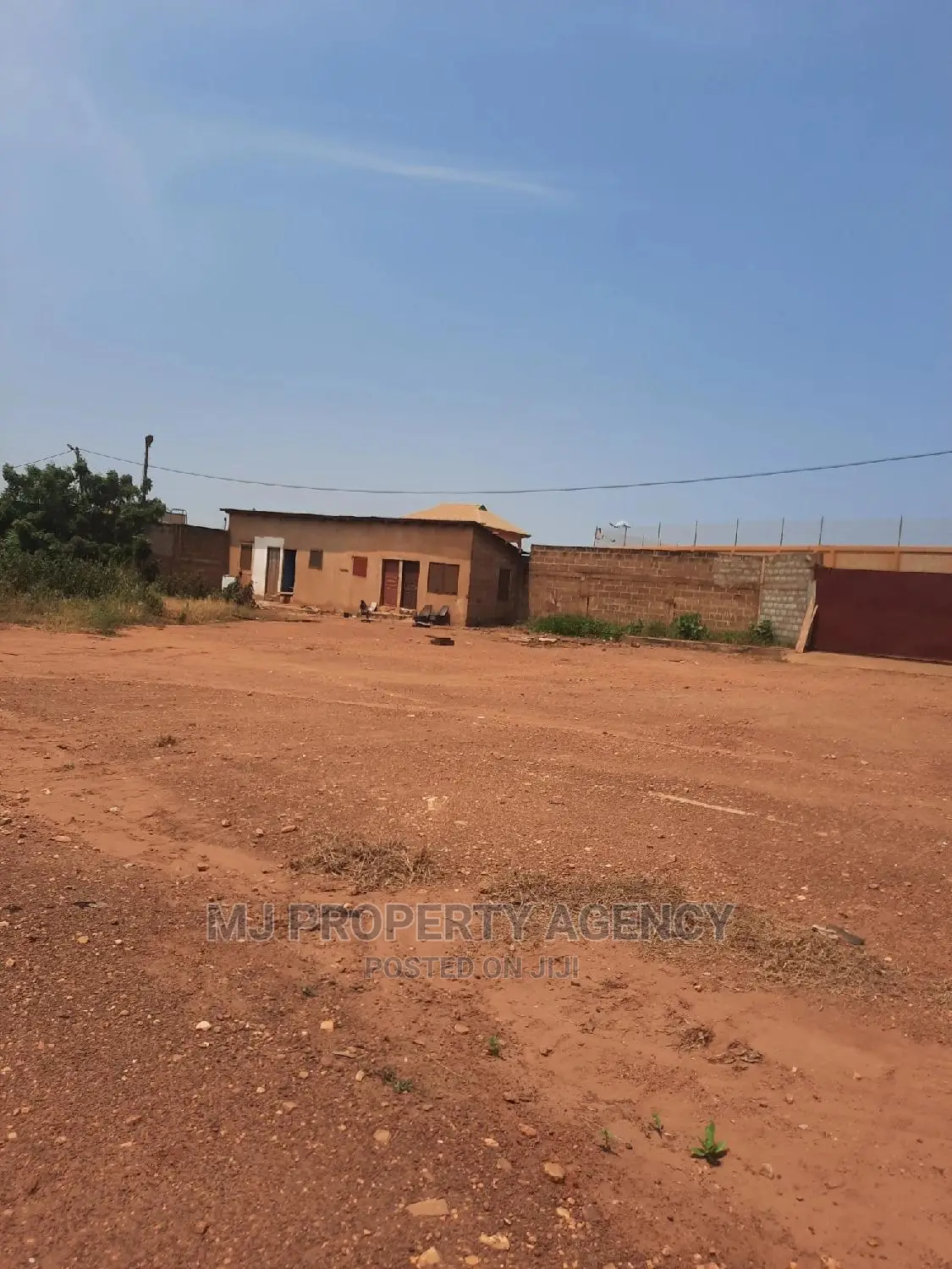 2 Acres Industrial Land at Tema Kpone Barrier