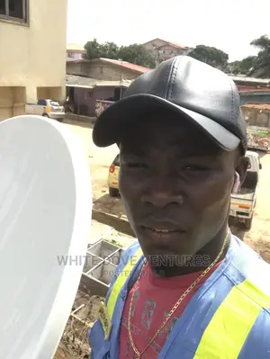 Professional Satellite Dish Installer