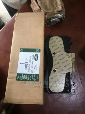 Range Rover Brake Pads Original