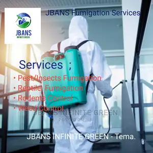 FUMIGATION (Chemical Spraying)