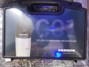 Samson C01 Studio Condenser Microphone