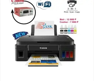 Canon Pixma G3430 Wireless Multifunction Printers
