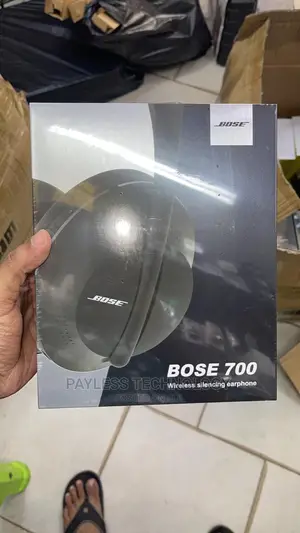 Bose Wireless Headset