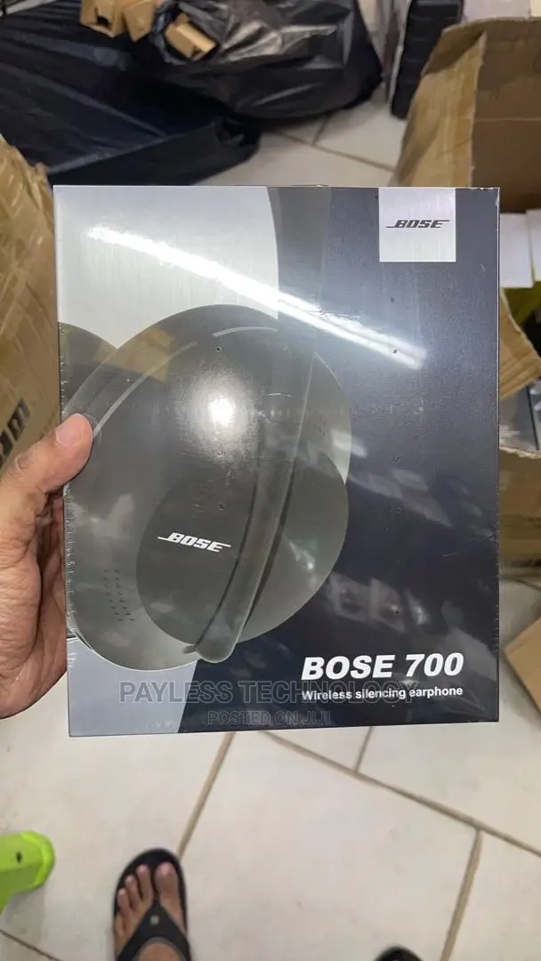 Bose Wireless Headset