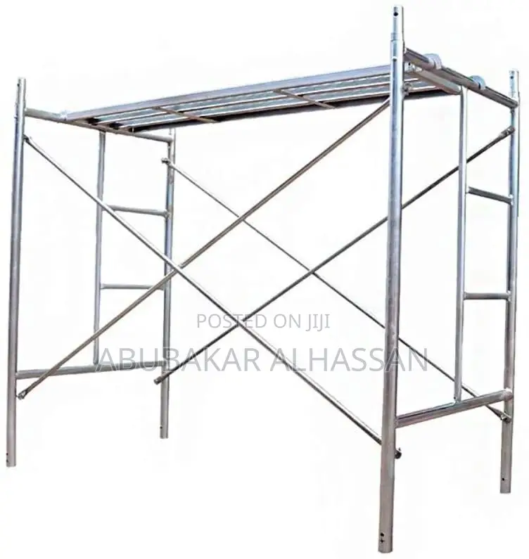 Foreign Galvanized Scaffolds For Sale