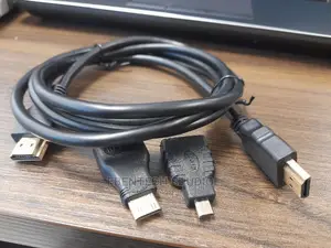 Mini HDMI Micro HDMI Full HDMI Pack