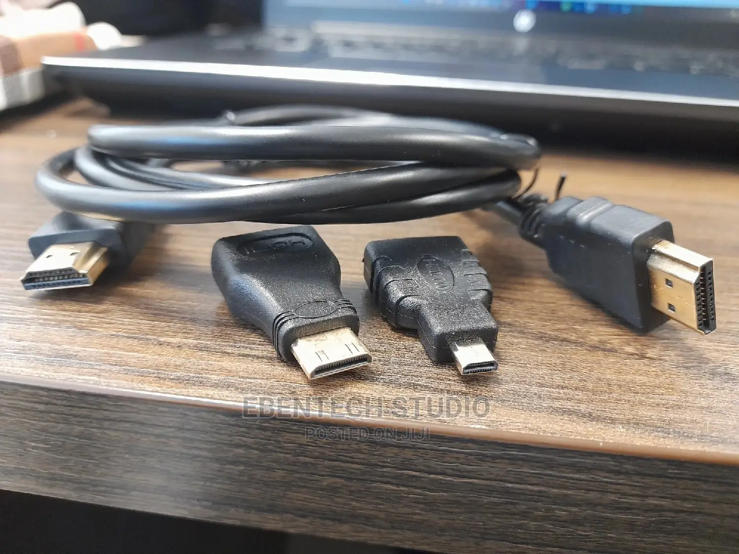Mini HDMI Micro HDMI Full HDMI Pack