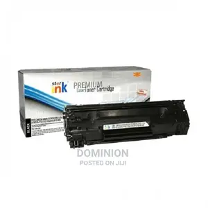 Star,Ink 85A Black Laserjet Toner