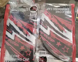 Silicone Swimming Cap Adults