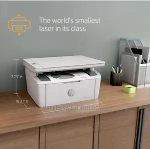 Hp Laserjet Pro MFP 141a Printers