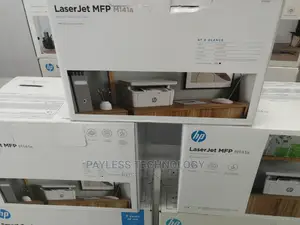 Hp Laserjet Pro MFP 141a Printers