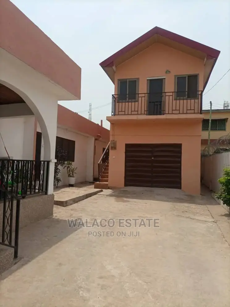 4bdrm House in Walako Estate, Mile 7 for Sale