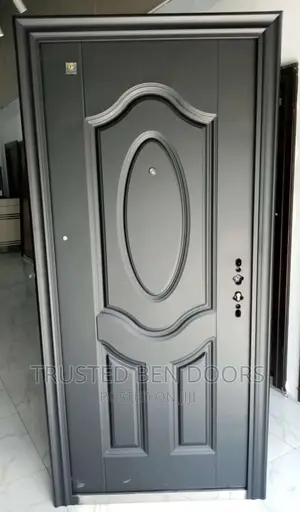 Original Paladin Doors [Security Doors]