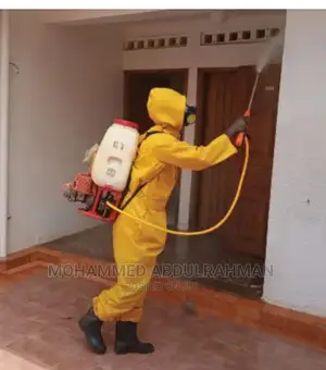 Fumigation and Pest Control
