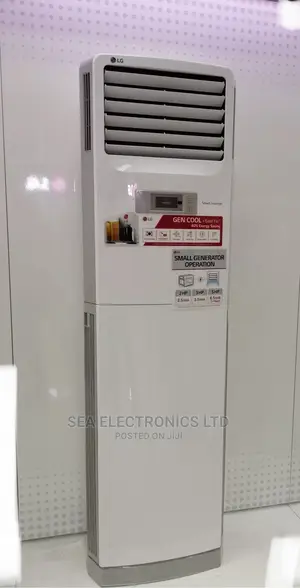 LG AC Floor Standing Inverter 3.0hp Ap-Q30gs1k1