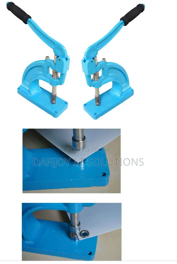 Eyelet Grommet Punch