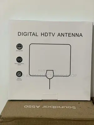 Multi Directional Capability Indoor Digital Antenna
