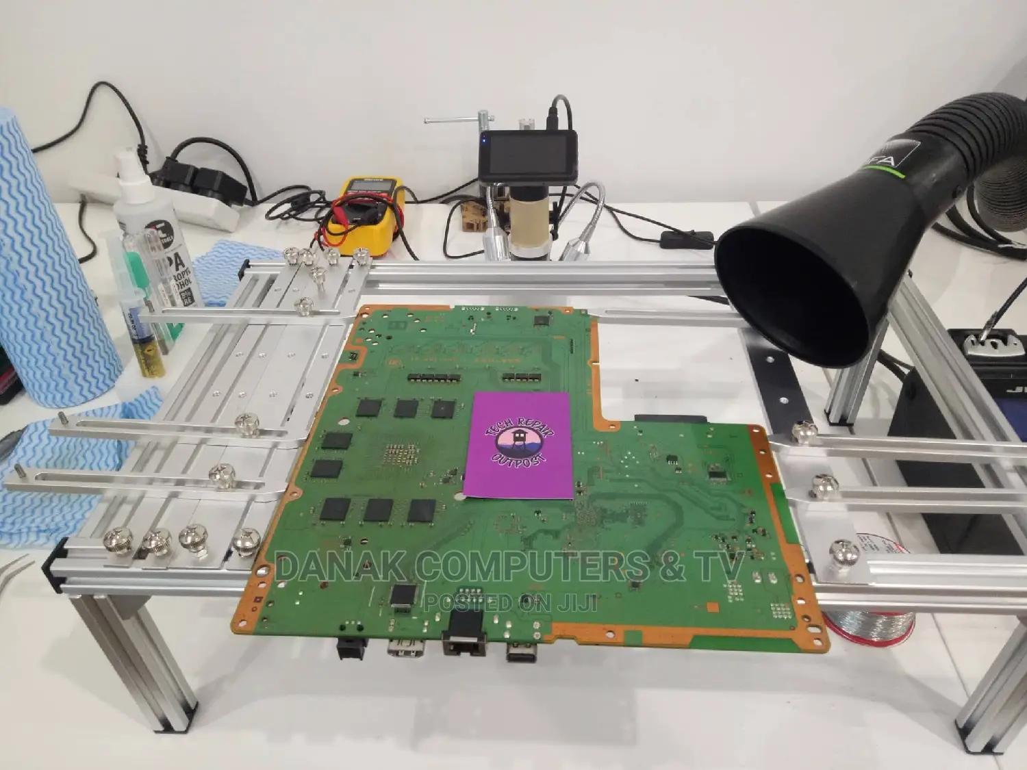 Ps5 Power Fault