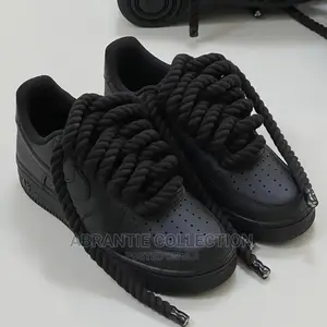 Nike Air Force 1 Thick Laces