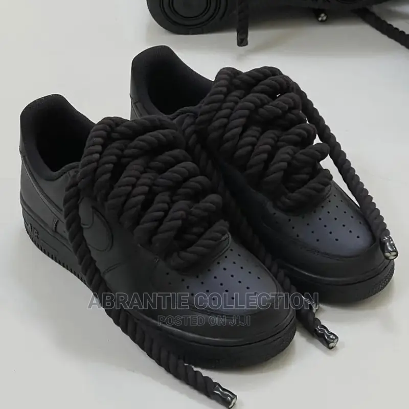 Nike Air Force 1 Thick Laces