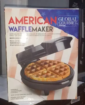 Waffle Maker