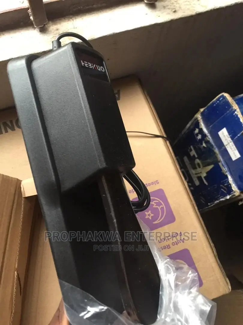 Sustain Pedal