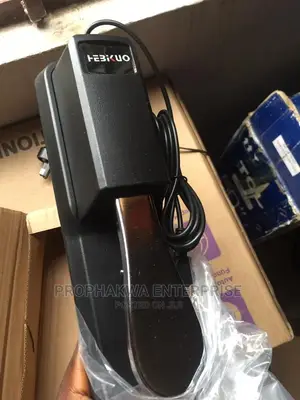 Sustain Pedal