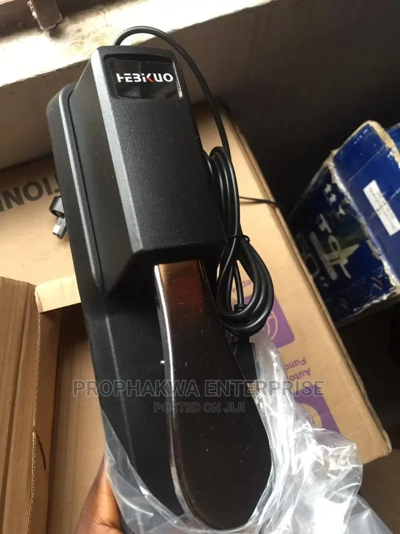 Sustain Pedal