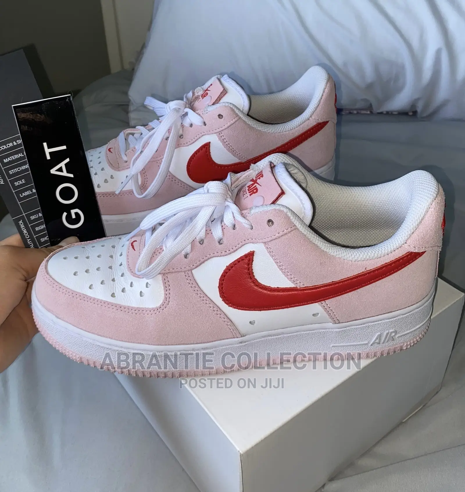 Nike Air Force 1 Love