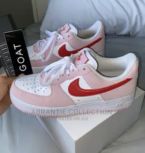 Nike Air Force 1 Love