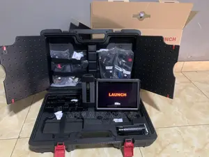 LAUNCH X431 PRO5 Scan Tool: 2022 J2534 Reprogramming Tool