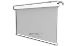 Top Edge 250*250 Manual Projector Screen