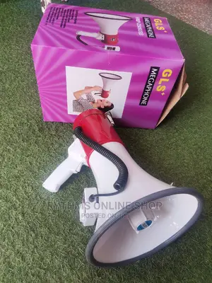 GLS Megaphone (Hmp-2508usb)