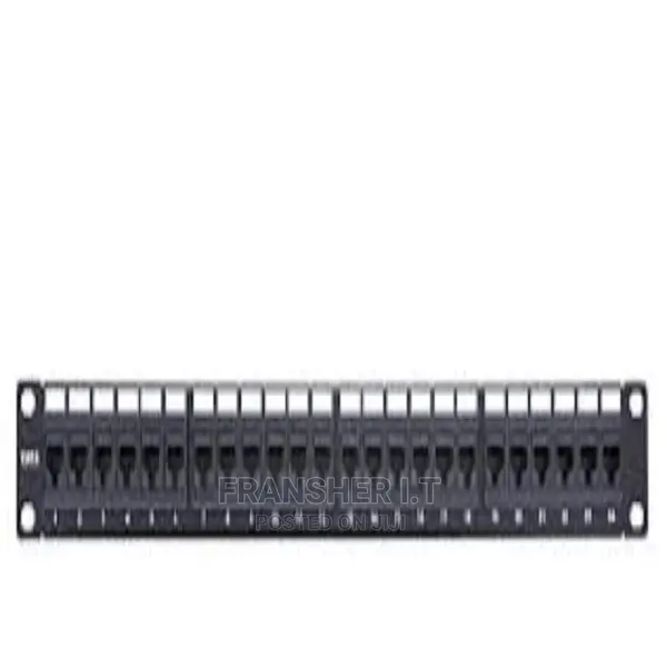 24 Port Patch Panel