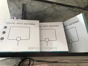 Pasting HD Digital Indoor Antenna