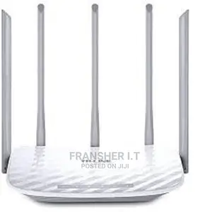 Tp-Link Archer C60 Ac1350 Dual Band Wi-Fi Router