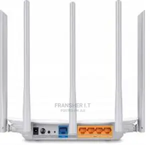 Tp-Link Archer C60 Ac1350 Dual Band Wi-Fi Router