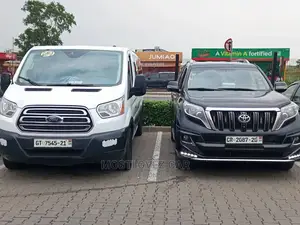 Car for Rent 4X4'S and Minibuses for Rent in Ghana Tours