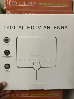 HDTV Indoor Antenna With