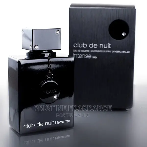 Armaf Club De Nuit Intense Man SP 3.6 OZ
