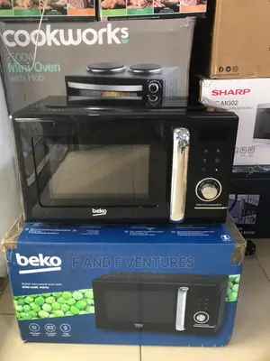 Beko Touchpad Microwave- UK