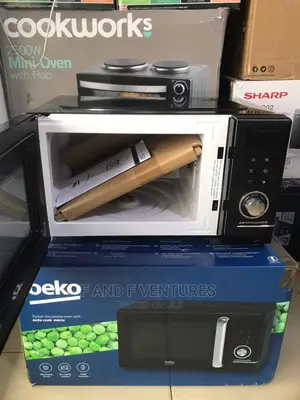 Beko Touchpad Microwave- UK